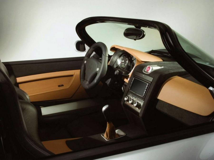  Yes! Roadster 3.2 Turbo 2006 года  (фото 16 из 27)
